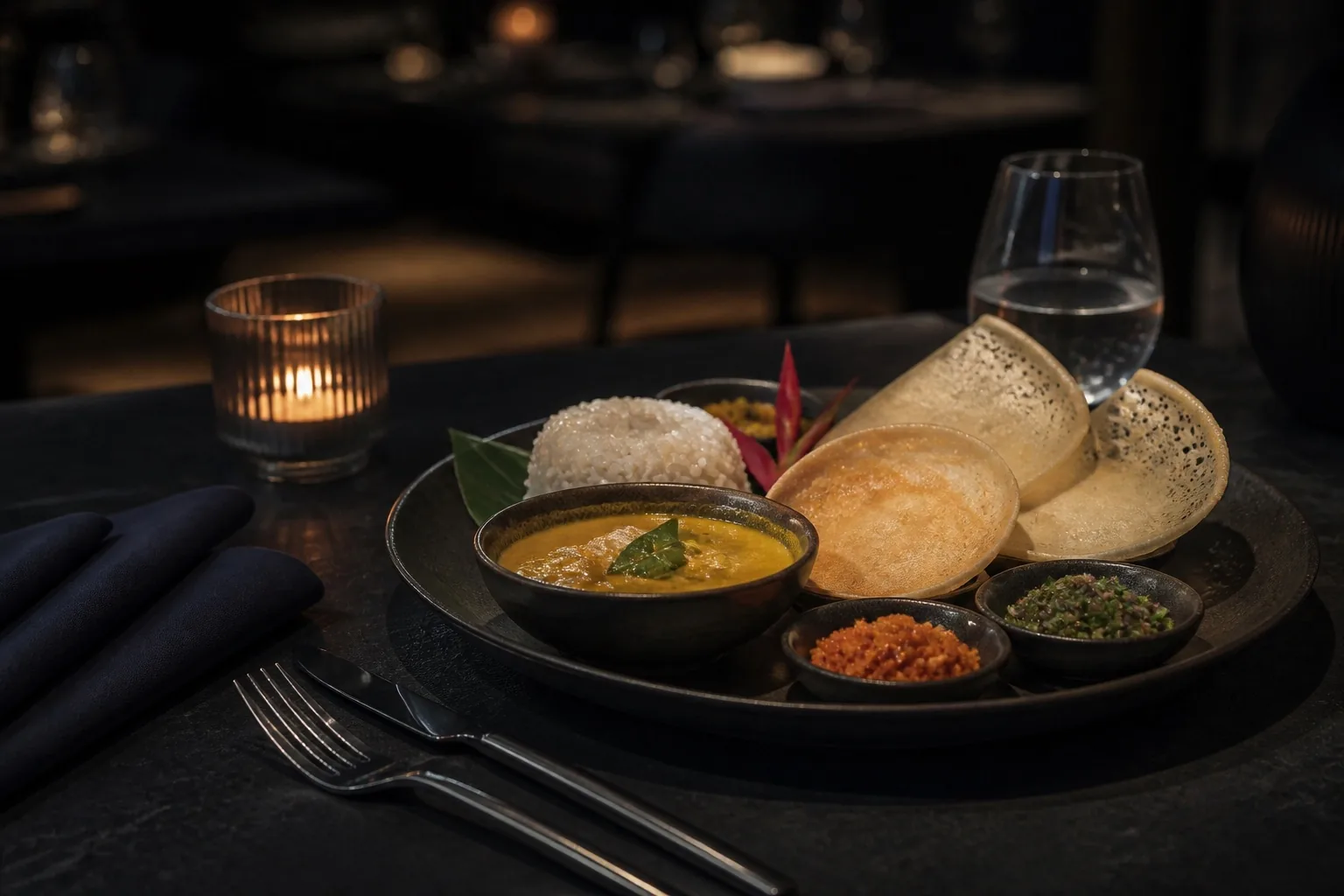 Food & Hospitality