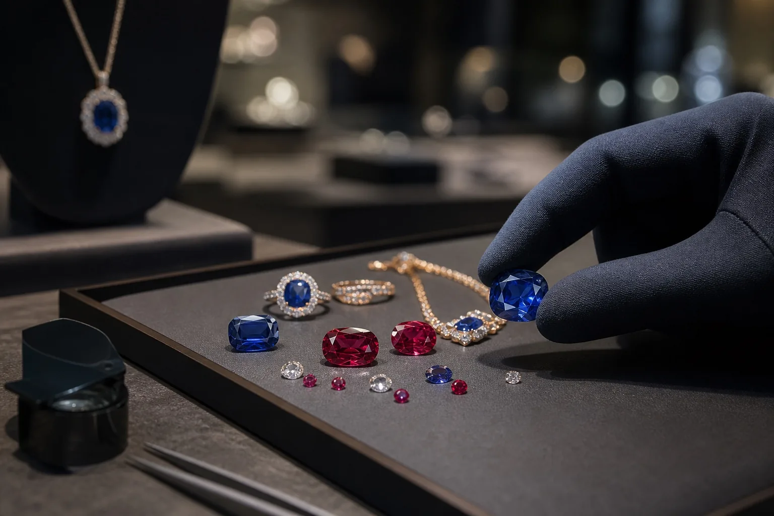 Gems & Jewellery