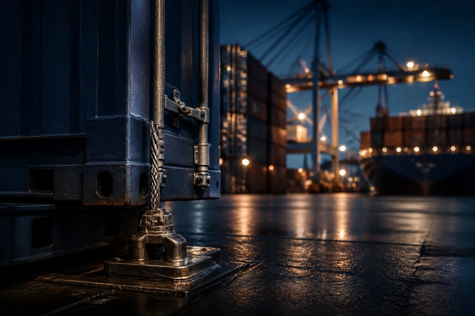 Shipping & Logistics