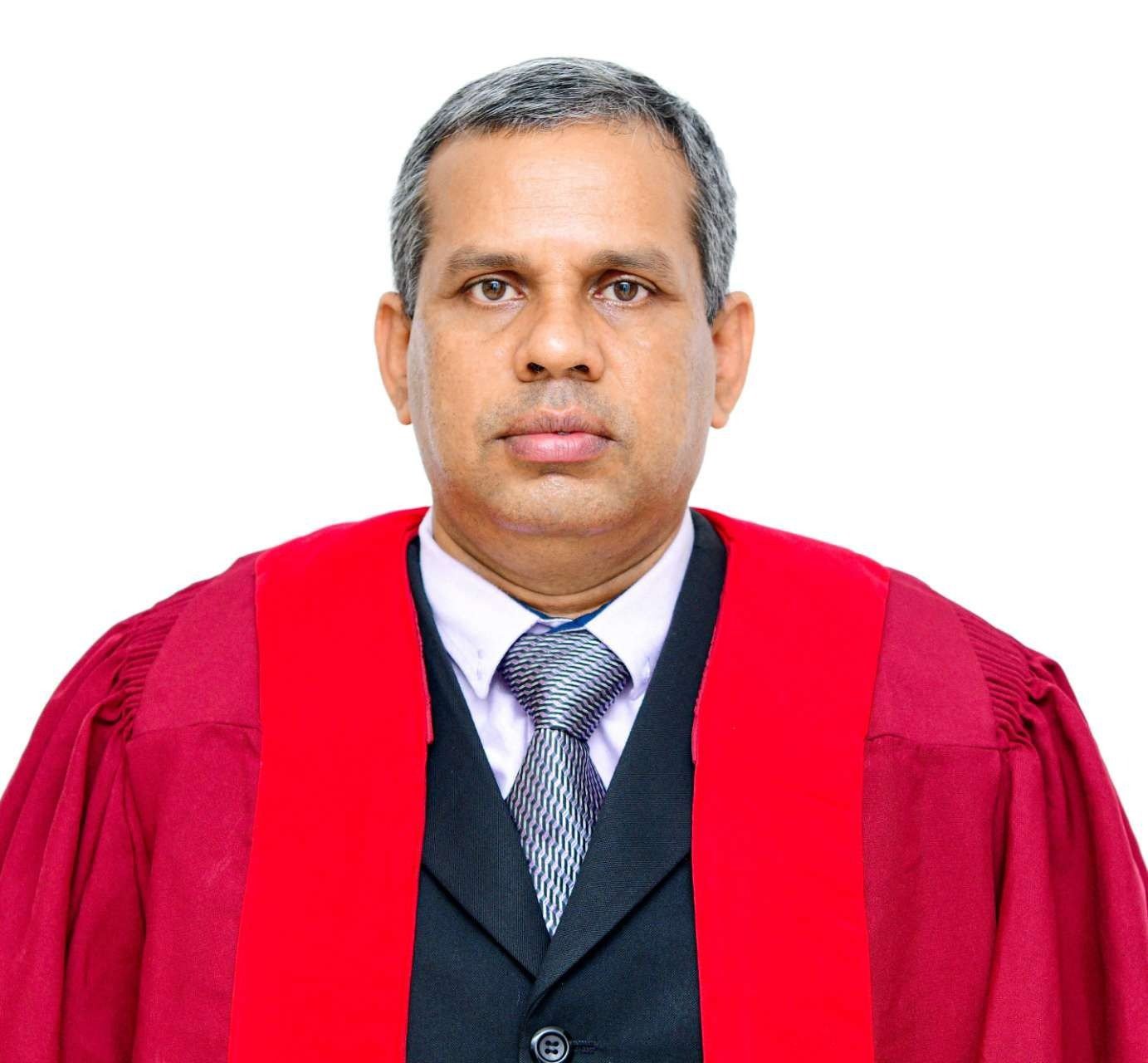 H.E. Prof. Pivithuru Janak Kumarasinghe
