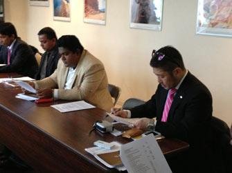 SLBCJ Annual General Meeting 2013