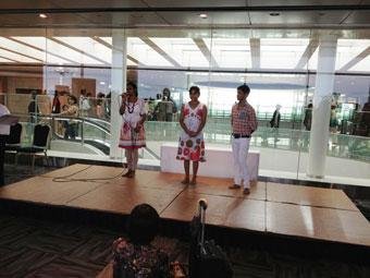 World Coffee Fair, October 2013 at the Haneda Airport
