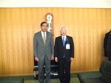 SLBCJ Visits USS Tokyo