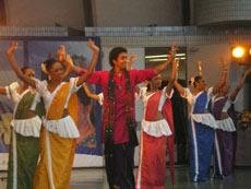 Sri Lanka Festival 2009 at Tokyo Japan.