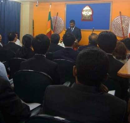Ebaraki Prefecture Consulate Office / Official Opening Ceremony for Japanese Officials