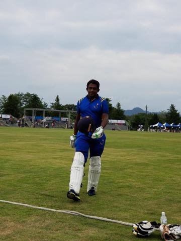 Japan Ambassadors's Cup 2018