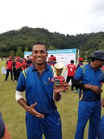 Japan Ambassadors's Cup 2018