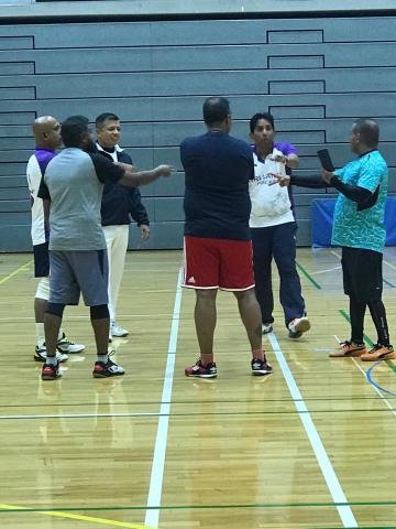 2018 Inter-Association Badminton Tournament in Japan