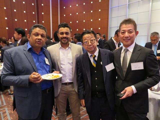 JUMVEA Year End Party 2018