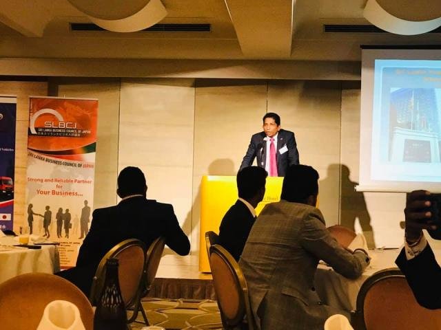 SLAAJ & SLBCJ Association Year End Party in Tokyo