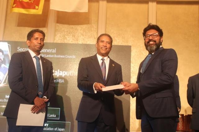 Our Heartiest Congratulations to the First Executive Committee of the Global Federation of Sri Lankan Business Councils- GFSLBC.