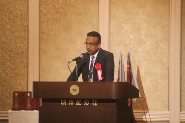 Sri Lankan Business Council of Japan Celebrates 20th Anniversary and Launches Global Federation.