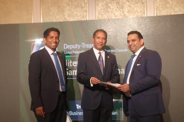 Sri Lankan Business Council of Japan Celebrates 20th Anniversary and Launches Global Federation.