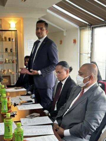 SLBCJ for 2023 AGM Held on 2nd December 2023.