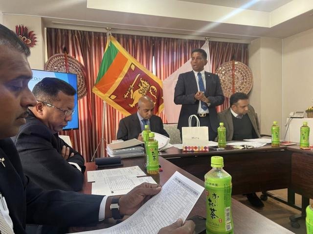 SLBCJ for 2023 AGM Held on 2nd December 2023.