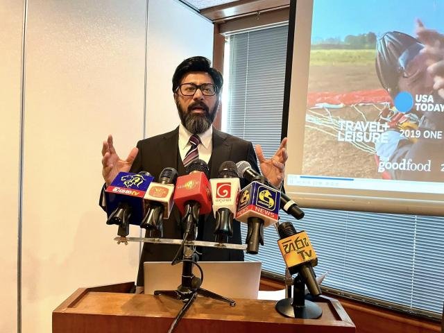 SLBCJ Hosts Successful Press Conference for Yoyogi Sri Lanka Festival