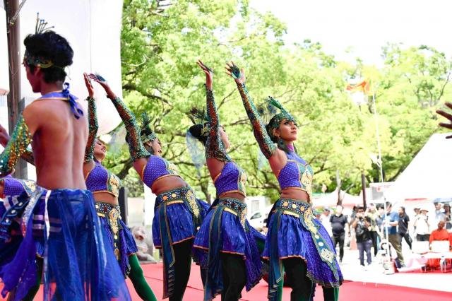 We wouldn't have had this successful Sri Lanka Festival in Tokyo in 2024 without your support!