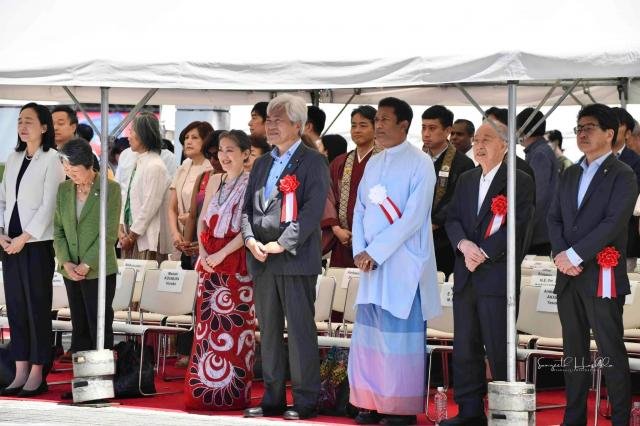 We wouldn't have had this successful Sri Lanka Festival in Tokyo in 2024 without your support!