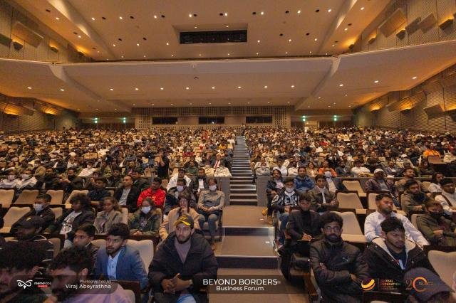SLBCJ Beyond Borders Business Forum