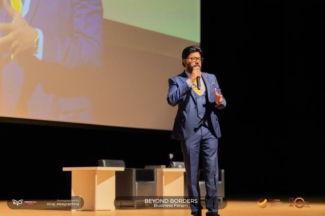 SLBCJ Beyond Borders Business Forum
