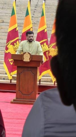Visa Extension Request to Sri Lankan Government.