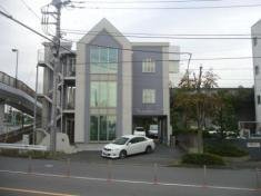 AA Japan office building in Tsuzuki-ku, Yokohama