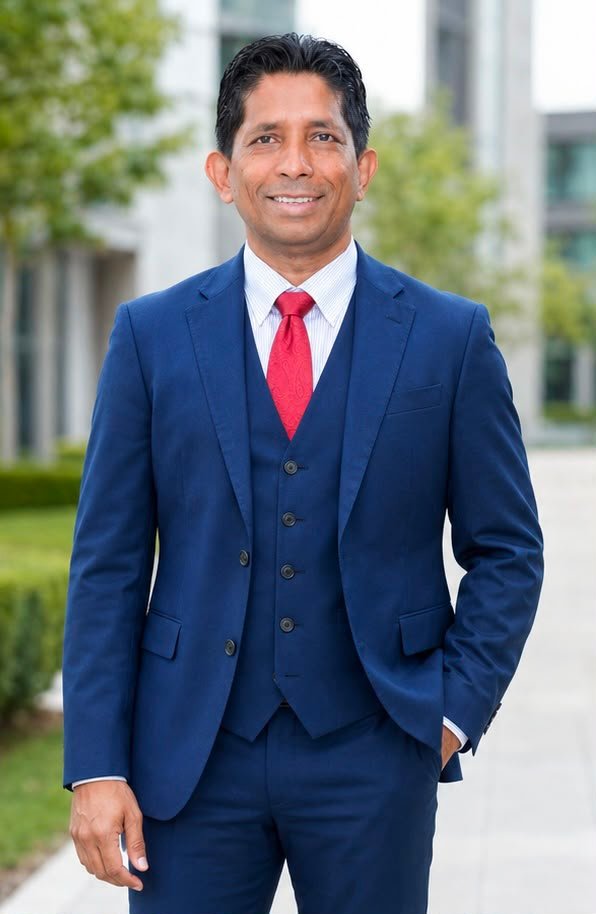 Jagath C. Ramanayake