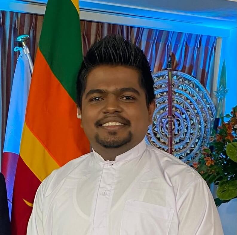 Mr. Naveen Chandrasekara