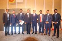 Our Heartiest Congratulations to the First Executive Committee of the Global Federation of Sri Lankan Business Councils-GFSLBC.