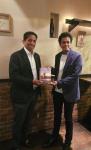 Sri Lankan Books Donation Ceremony for Japanese Prisons Held in Tokyo