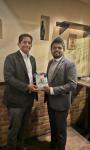 Sri Lankan Books Donation Ceremony for Japanese Prisons Held in Tokyo