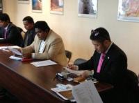 SLBCJ Annual General Meeting 2013
