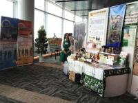 World Coffee Fair, October 2013 at the Haneda Airport