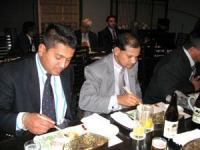SLCBJ members meet minister of plantations from Sri Lanka