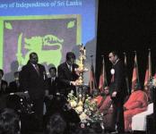 SLBCJ attends the New Year celebration ceremony