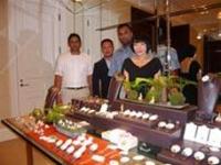 SIKI X TOKYO Jewelry Collection at Omotesando
