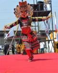 New Year Festival 2010 Japan was held in Ibaraki