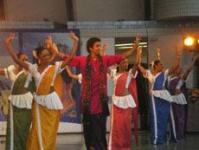 Sri Lanka Festival 2009 at Tokyo Japan.