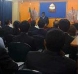 Ebaraki Prefecture Consulate Office / Official Opening Ceremony for Japanese Officials