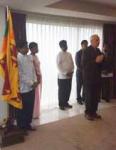 Sri Lankan 61st Independence Day