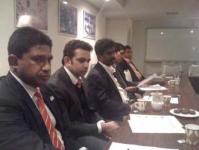 THE FIFTH ANNUAL GENERAL MEETING OF SLBCJ WAS HELD ON 13TH DECEMBER 2008