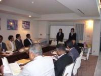 SLBCJ Regular Meeting (25th October 2008)