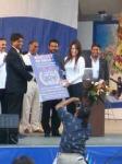 SLBCJ awards a Brand new Car at 2008 Sri Lanka Festival