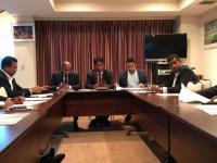 SLBCJ Executive Meeting