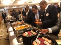 SLAAJ & SLBCJ Association Year End Party in Tokyo