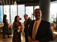 Special Ceylon Tea Festa Event in Ginza, Japan 
