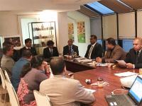First SLBCJ Meeting for 2019.