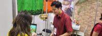 SLBCJ Member Mr. Saman Priyankara participated in the International Wellness Tourism Expo Exhibition at Tokyo Big Sight. 