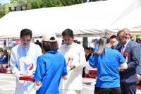 We wouldn't have had this successful Sri Lanka Festival in Tokyo in 2024 without your support!