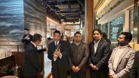 Farewell Dinner for H.E. Ambassador Rodney M. Perera